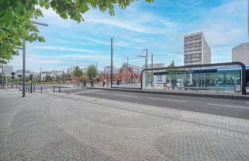 Saphir T2 proche Paris - Foto 22