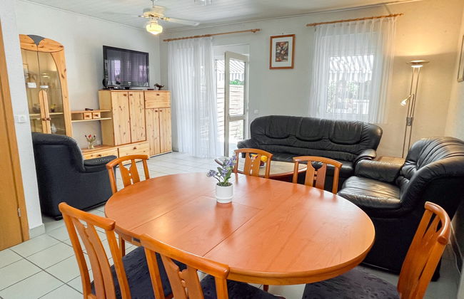 4 bedroom House in Fonyód with garden and terrace - Photo 12