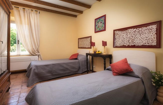 Casale Dell Oasi 12 in Gallese - Foto 7