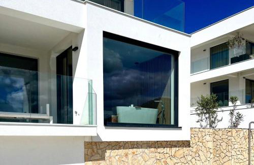 Luxury Sea View Penthouse "Marina Living" Pool, Adria, Split Region - Photo 15