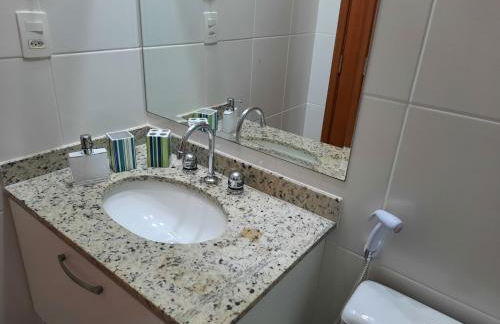 Apartamento acolhedor na Praia do Forte - Foto 11