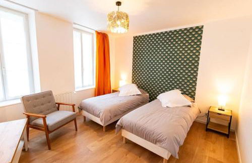 Gîte d'Artagnan 3 chambres - Foto 1