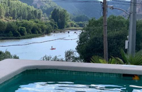 ALCALA DEL JUCAR, Casa rural Rio Tranquilo 1 -Piscina privada- - Foto 89