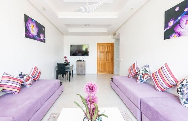 Appartement 26 ensoleillé à 5 min de la plage El Jadida - Foto 24