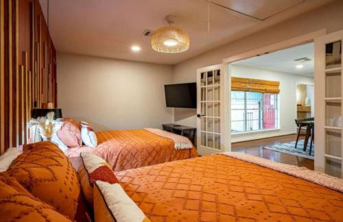 Bamboo Lagoon, Poolside Firelight, Jacuzzi and BBQ - Foto 13