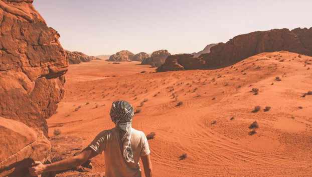 Jabal Al Hash Trekking Tour - Foto 2