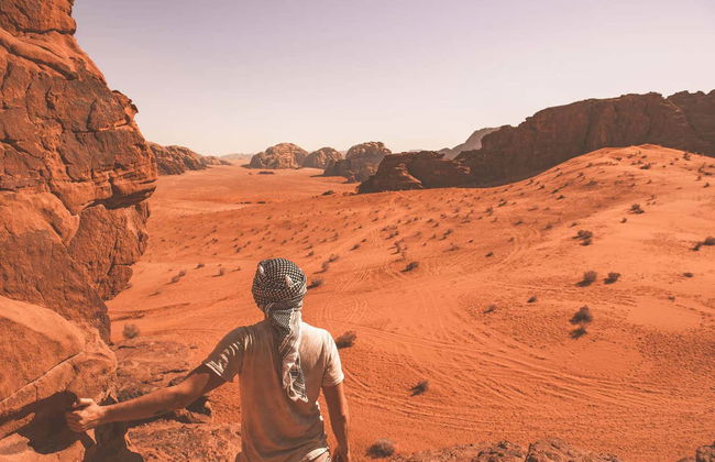 Jabal Al Hash Trekking Tour - Foto 2