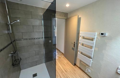 Gite de Claire Fontaine avec vue sur Monflanquin - Foto 6