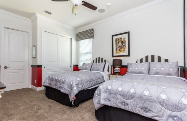 Space For18 Guest Reunion Resort 7 Bed 7.5 Bath 7 Bedroom Villa - Foto 7