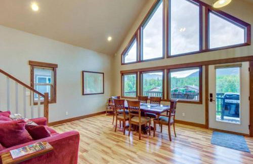 Family-Friendly Cabin Rental with Mountain Vistas near West Glacier, Montana - Foto 49