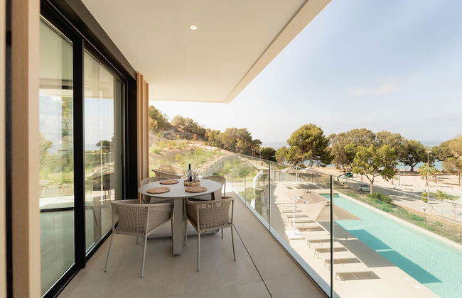 Pure Sea Apartments - Foto 1