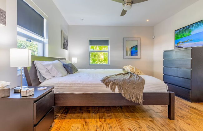 Beachside Bliss Lush Private Pool BBQ King Bed - Foto 41