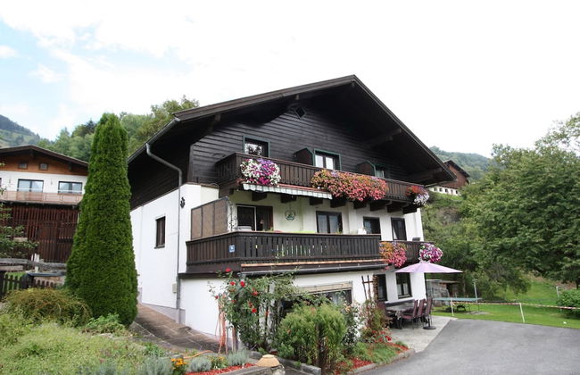 Apartment in Niedernsill Near Zell am See Ski Area - Foto 9