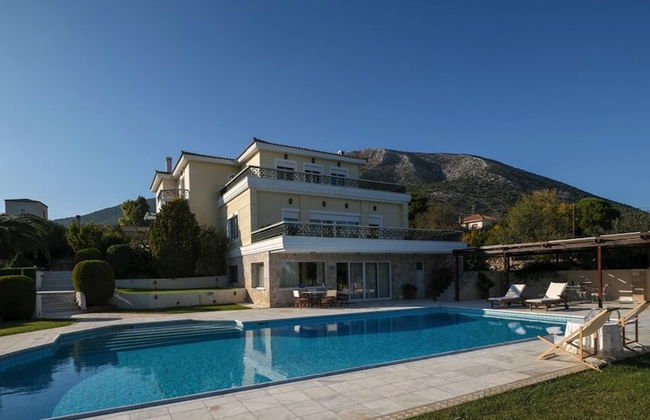 Sublime Luxurious homm Villa in Paiania - Foto 54