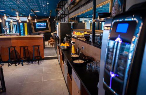 Privilodges Le Hüb Grenoble - Foto 84