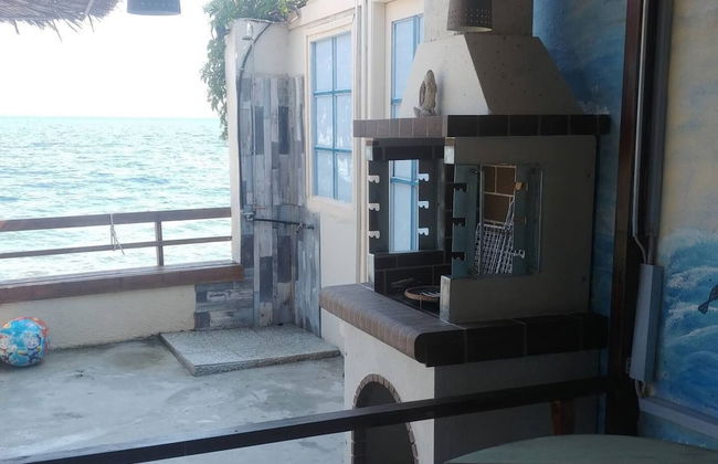 Villa in Malaki in Sea With Playground - Foto 23