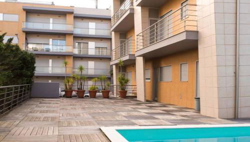 Bay Residence Apartamento - Piscina - Foto 4