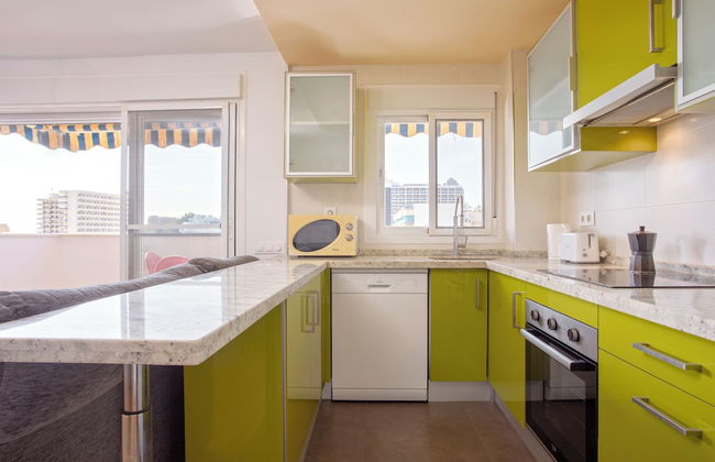 Sunstay Luz Brisa Flat III Benalmadena - Foto 7