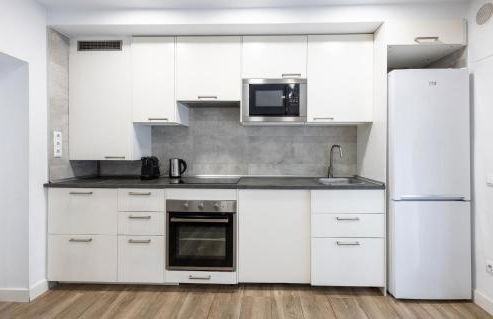 Stay U-nique Apartments Fabra i Puig - Foto 127