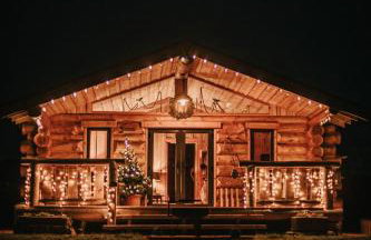 Willow - Tedstone Log Cabins - Foto 21