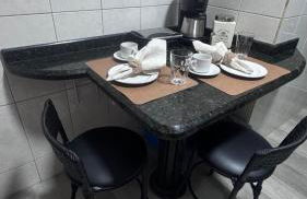 Acesso rápido a ilha, apartamento Complete em São José - Foto 8