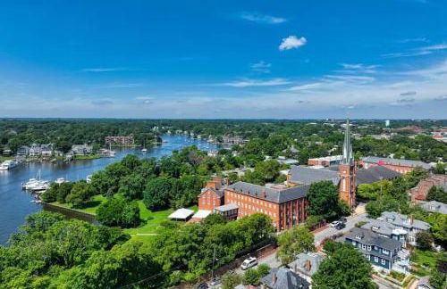 Oasis by the Bay - Waterfront Heated Pool Hot Tub - Foto 49