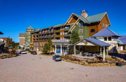 Highland House 207 Slopeside, Village Area, Ski in out - Foto 1