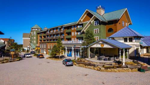 HH207 Ski-inSki-out Condo Hot Tub Sleeps 4 - Foto 1