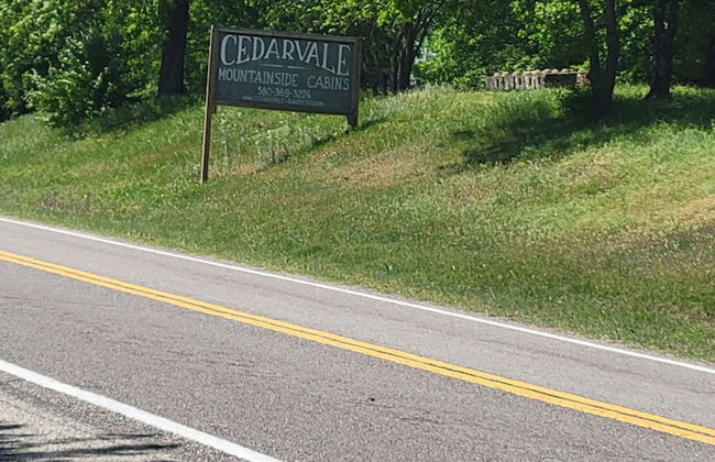 Cedarvale Cabins at Turner Falls - Photo 74