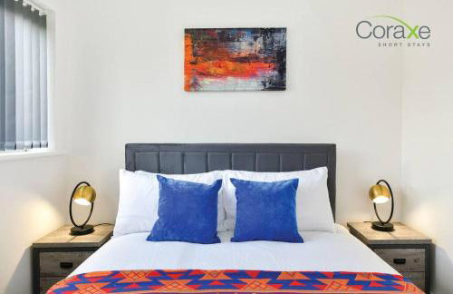 3 Bedrooms Urban Oasis for Contractors and Families by Coraxe Short Stays - Foto 2
