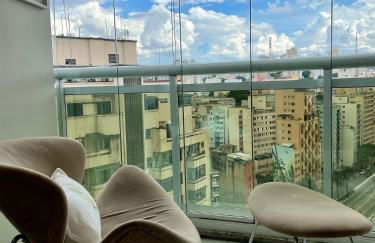 Lindo! A algumas quadras da Av Paulista e Augusta - Foto 36