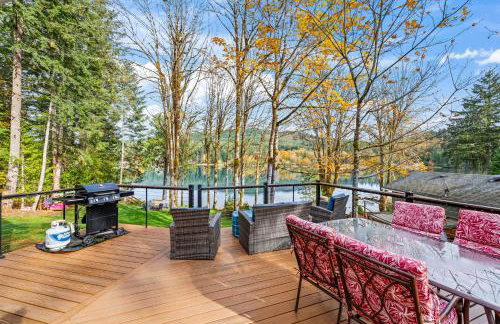 Woodland Escape on Mission Lake-Worldcup Fan Zone 30 min drive - Foto 19