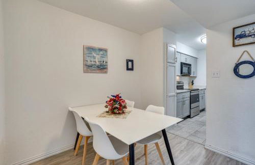 Unwind Fireside Condo 2 Mi to White Rock Lake! - Foto 10