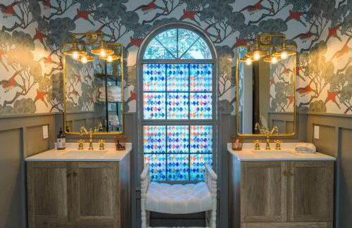 The Dillan House - Round Top Texas - Foto 9