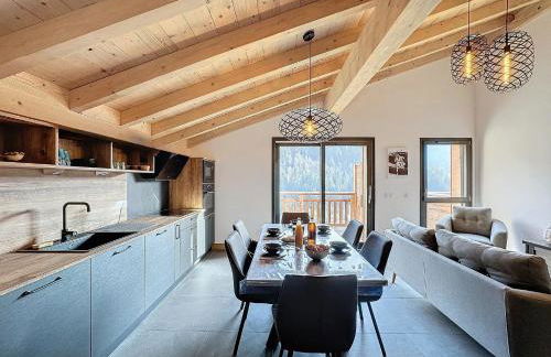 Le Seraya - 5 pers- pistes à proximité - Foto 9