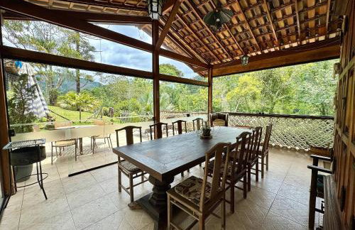 Casa com vista para as montanhas - Foto 14