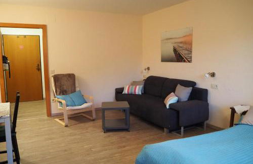 Studio App. 337 mit Blick auf die Berge - Foto 8