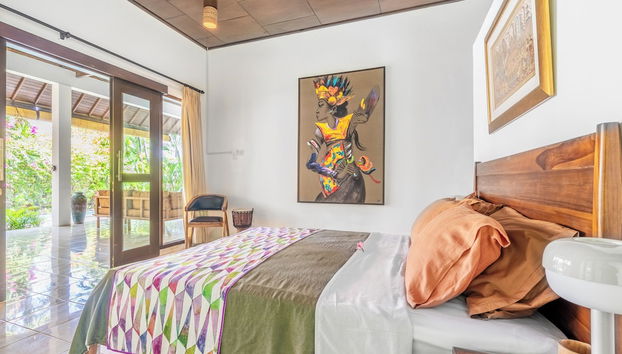 Villa Amaro - 2 Bedrooms - Foto 5, Habitación