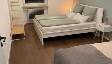 Hyggepartment Erlangen Zentrum - Foto 2