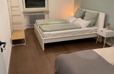 Hyggepartment Erlangen Zentrum - Foto 2