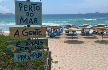 Flat frente mar no pero piscina halekai - Foto 38