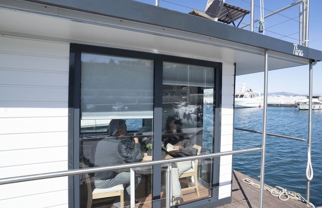 Almalo Floating House Case galleggianti - Foto 17