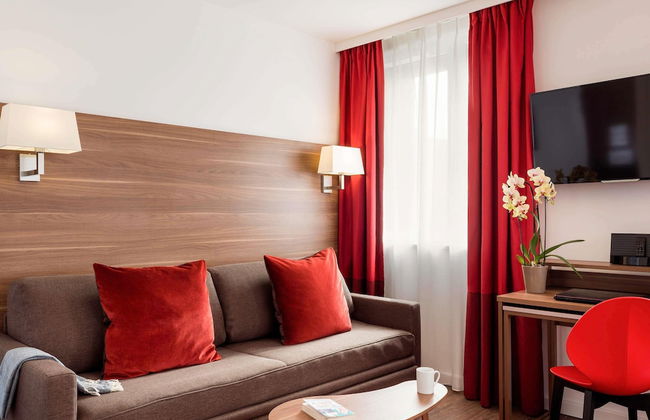 Aparthotel Adagio la Défense Courbevoie - Foto 5