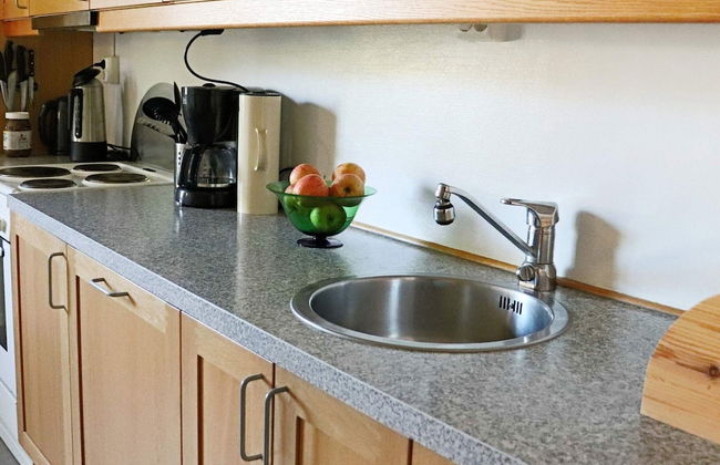 4 Person Holiday Home in Hyltebruk-by Traum - Foto 5