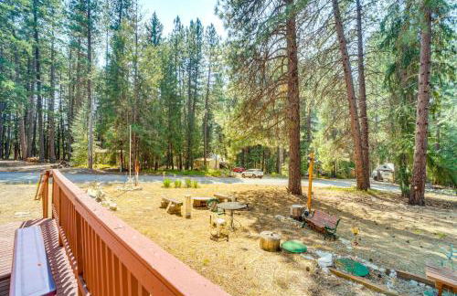 Peaceful Entiat Home Pets Welcome! - Foto 17