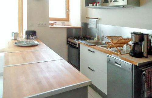 Charmante maison avec cheminée à Saint-Jacut-de-la-Mer - Foto 4