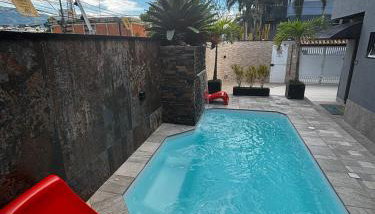 Casa Pé na Areia com Piscina Climatizada - Foto 2