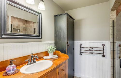 Vineyard Retreat at George Vest Historical Home - Foto 16