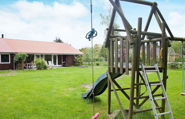 8 Person Holiday Home in Dannemare-by Traum - Foto 32