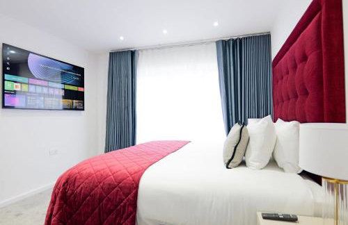 Austin David Executive Apartments Wembley - Foto 13